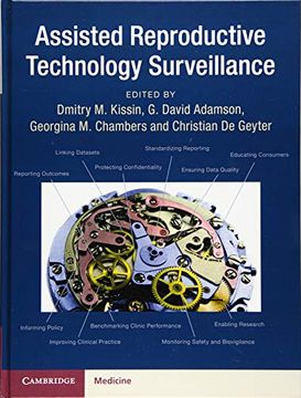portada Assisted Reproductive Technology Surveillance (in English)
