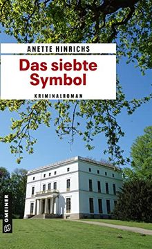 portada Das Siebte Symbol: Kriminalroman (Kriminalromane im Gmeiner-Verlag) (en Alemán)