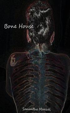 portada Bone House (en Inglés)