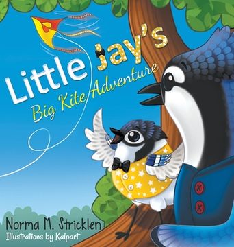 portada Little Jay's Big Kite Adventure (en Inglés)