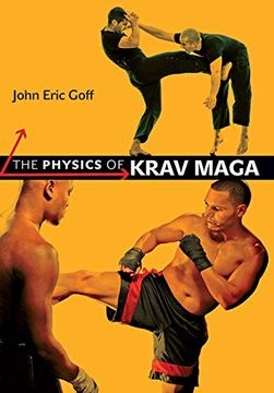 portada The Physics of Krav Maga (in English)
