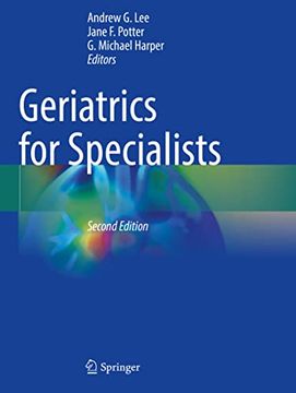 portada Geriatrics for Specialists