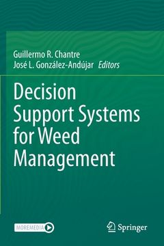 portada Decision Support Systems for Weed Management (en Inglés)