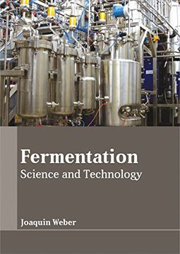 portada Fermentation: Science and Technology (in English)
