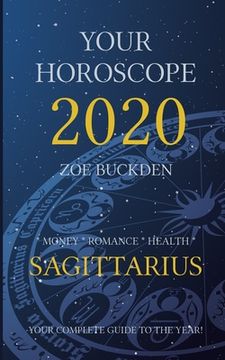 portada Your Horoscope 2020: Sagittarius (en Inglés)