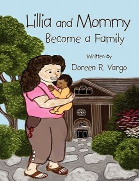 portada lillia and mommy (in English)