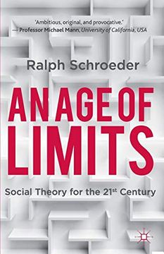 portada An age of Limits: Social Theory for the 21St Century (en Inglés)