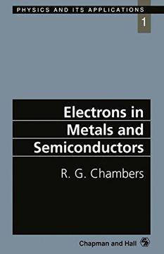 portada Electrons in Metals and Semiconductors (Physics and Its Applications)