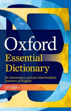 portada Essential Dictionary 3rd Edition Dictionary Pack (in English)