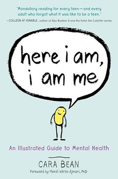 portada Here i am, i am me: An Illustrated Guide to Mental Health (en Inglés)