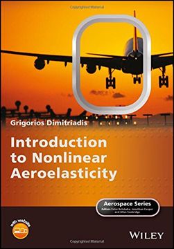 portada Introduction to Nonlinear Aeroelasticity (Hardback) (in English)