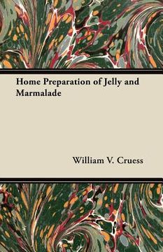 portada home preparation of jelly and marmalade (en Inglés)