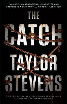 portada The Catch: A Vanessa Michael Munroe Novel 
