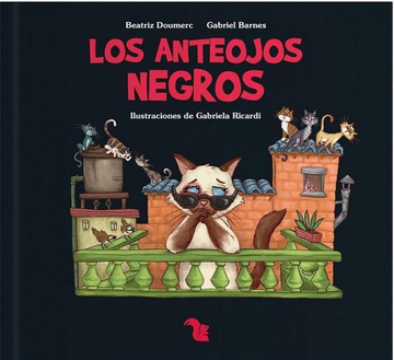 portada Los Anteojos Negros (in Spanish)