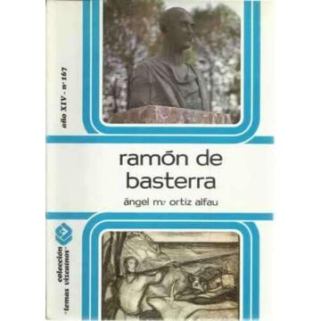 portada Ramón de Basterra,