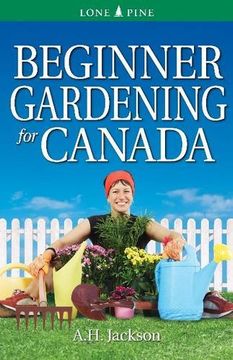 portada Beginner Gardening for Canada