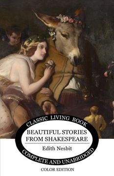 portada Beautiful Stories from Shakespeare (in English)