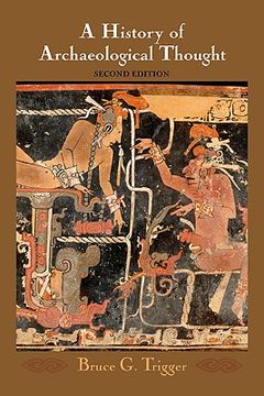 portada A History of Archaeological Thought (en Inglés)