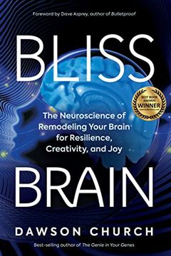 portada Bliss Brain: The Neuroscience of Remodeling Your Brain for Resilience, Creativity, and joy (in English)