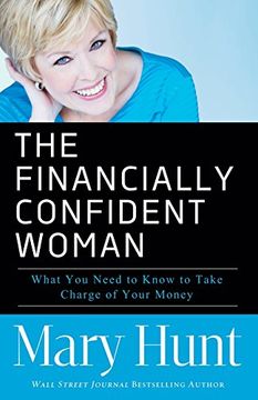 portada The Financially Confident Woman: What You Need to Know to Take Charge of Your Money
