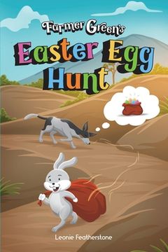 portada Farmer Green's Easter Egg Hunt: A New Zealand Story with Farmer Green: An Australian Christmas Children's Story in the Outback with Farmer Green: An A