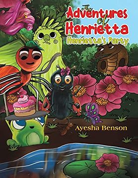 portada The Adventures of Henrietta - Henrietta'S Party (en Inglés)