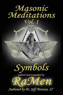 portada Masonic Meditations vol. 1: Symbols (in English)