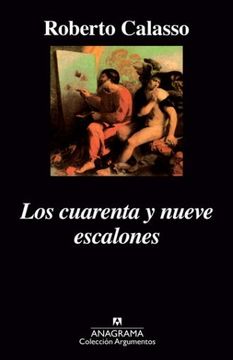 portada Los Cuarenta y Nueve Escalones (in Spanish)