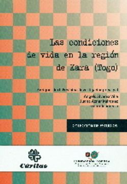 portada Las Condiciones De Vida  En La Región De Kara (Togo) (Estudios FOESSA)