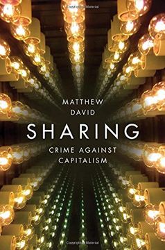 portada Sharing: Crime Against Capitalism (en Inglés)