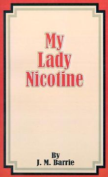 portada my lady nicotine