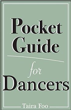 portada Pocket Guide for Dancers (en Inglés)