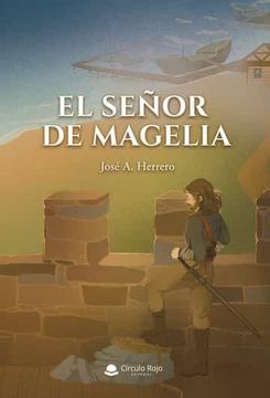 portada El Señor de Magelia (in Spanish)