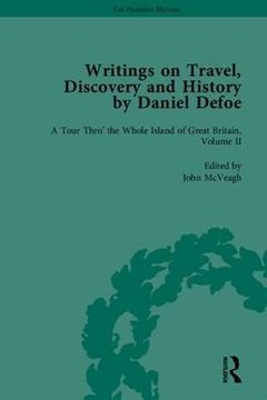 portada Writings on Travel, Discovery and History by Daniel Defoe, Part I (en Inglés)