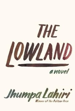 portada The Lowland (en Inglés)