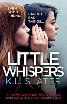 portada Little Whispers: An Unputdownable Psychological Thriller With a Breathtaking Twist (en Inglés)