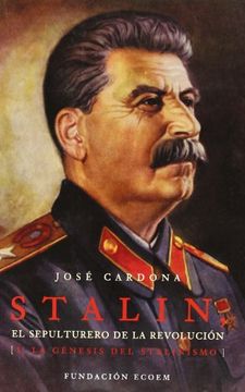 portada Stalin - el sepulturero de la revolucion (Canora)