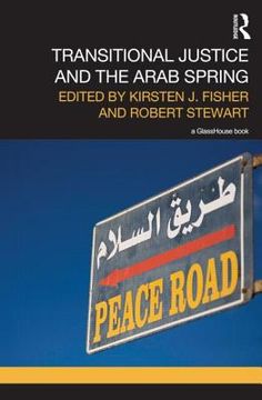 portada transitional justice and the arab spring (en Inglés)