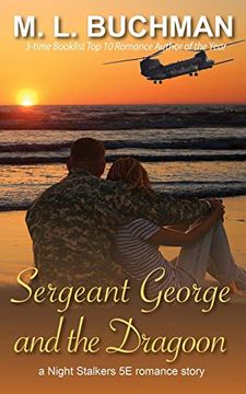 portada Sergeant George and the Dragoon (Night Stalkers 5e Short Stories) (in English)