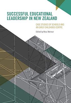 portada Successful Educational Leadership in new Zealand (en Inglés)
