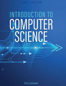 portada Introduction to Computer Science (en Inglés)