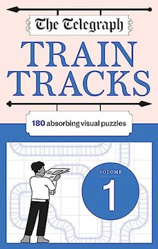 portada The Telegraph Train Tracks Volume 1 (in English)