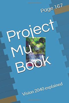 portada Project mu Book: Vision 2040 Explained (Page) (in English)