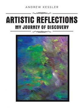 portada Artistic Reflections: My Journey of Discovery (in English)