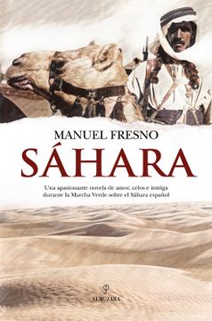 portada Sahara