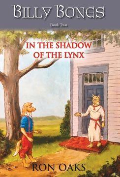 portada In the Shadow of the Lynx (Billy Bones, #2) (en Inglés)