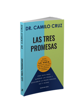 portada Las tres promesas (in Spanish)