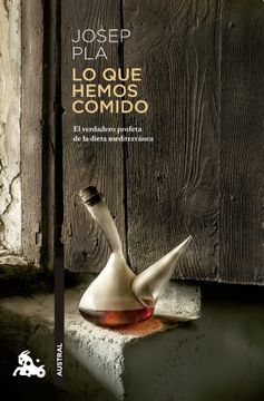 portada Lo que Hemos Comido (in Spanish)