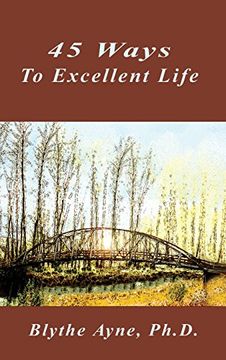 portada 45 Ways to Excellent Life