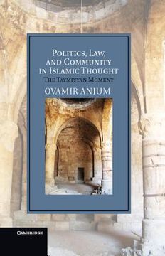 portada politics, law, and community in islamic thought